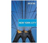 Moon New York City (First Edition)