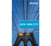 Moon New York City First Edition by Christopher Kompanek Unknown (Auteur)