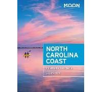 Moon North Carolina Coast