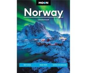 Moon Norway by Lisa Stentvedt Lisa Stentvedt (Auteur)