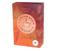 Moon Notes Stef Copenhagen Cinnamon 1. Delicate: Cozy Herbst-Romance mit (Poche)