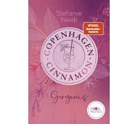 Moon Notes Stef Copenhagen Cinnamon 2. Gorgeous: Spicy Summer-Romance mi (Poche)