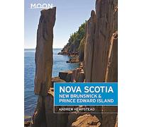 Moon Nova Scotia, New Brunswick & Prince Edward Island
