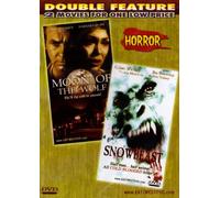 MOON OF THE WOLF+SNOWBEAST[David Janssen+Clint Walker][DOUBLE FEATURE]