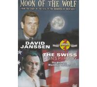 Moon of the Wolf & The Swiss Conspiracy [Import USA Zone 1]
