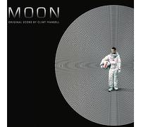 Clint Mansell Moon (Vinyl) 12" Album Coloured Vinyl (Limited Edition)