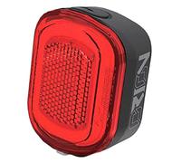 MOON Orion - Eclairage arrière de vélo/Course à Pied Rechargeable USB avec Support aimanté - LED 50 Lumens