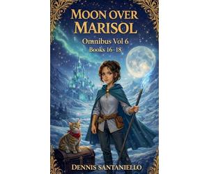 Moon Over Marisol Omnibus Vol 6 (Books 16-18)
