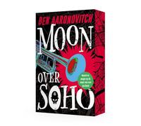 Moon over Soho