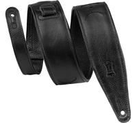 Moon Phase - Cuir Premium Lune 6,35cm - Black-Black