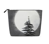 Moon Pine Tree Trousse de voyage légère et durable pour un usage quotidien et les voyages d'affaires