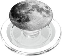 Moon Pop Socket pour téléphone PopSockets Space Super Moon PopSockets PopGrip pour MagSafe