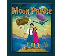 Moon prince - Kevin Mutch - Komics Initiative - relié - Bande dessinée