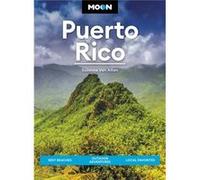 Moon Puerto Rico Sixth Edition by Suzanne Van Atten Suzanne Van Atten (Auteur)