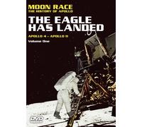 Moon Race 1: The Eagle Has Landed