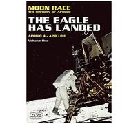 Moon Race 1: The Eagle Has Landed [Dvd] [2007] [Region 1] [Us Import] [Ntsc]
