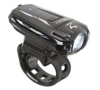 Moon Réception Meteor 13 X 7,4 Cm 400 Lm Noir 3 Parties