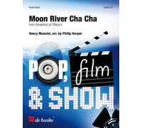 Moon River Cha Cha / Score + Parties
