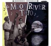 MOON RIVER TRIO - The Moon River Trio (LP, 10inch)