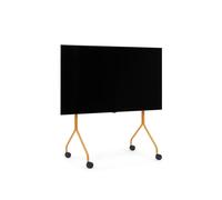 Moon Rollin' Support TV Abricot
