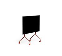 Moon Rollin' Support TV Rouge Brûlant