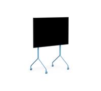Moon Rollin' Tall Support TV Bleu Poudré
