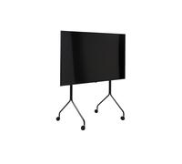 Moon Rollin' Tall Support TV Charbon