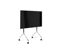Moon Rollin' Tall Support TV Chrome