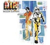 Air – Moon Safari – Vinyle LP 180 g