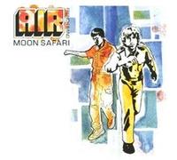 Air (French Band) - Moon safari