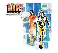 Air – Moon Safari – Vinyle LP 180 g