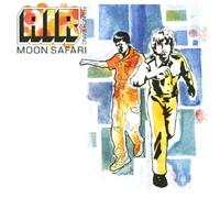 Air (groupe français) – Moon Safari – CD – Virgin Mobile