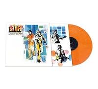 Moon Safari Exclusivité Fnac Vinyle Orange Vinyle