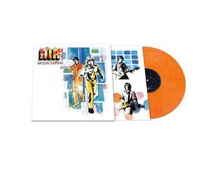 Moon Safari Exclusivité Fnac Vinyle Orange Vinyle