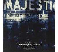 Moon Safari - Gettysburg Address: Live [Import]