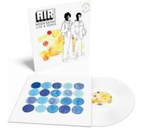Moon Safari Live & Demos Vinyle Blanc G