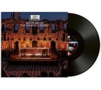 Air – Moon Safari (The Athens Concert) – Vinyle – Rhino
