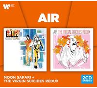 Moon Safari & the Virgin Suicides Redux (Coffret 2cd)