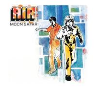 Moon Safari [Vinyl] by Air [VINYL] NEUF
