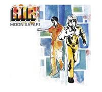 Moon Safari Vinyle