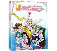 Moon Sailor Stars Pt 2: Season 5