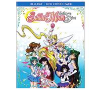 Sailor Moon Sailor Stars Partie 2 : Saison 5 – Blu-ray