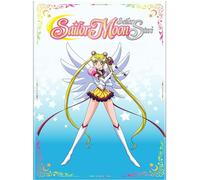 Moon Sailor Stars: Season 5 Part 1 – Warner Bros. – DVD – Plein écran, sous-titré, pack de 3