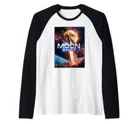 Moon Shot Manche Raglan