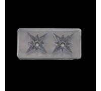 Moon Star For Sun Resin Moules Epoxy Casting Silicone Moule Crystal Pendant Bijoux Faire Des Moules Craft Handmade D