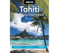 Moon Tahiti French Polynesia First Edition by David Stanley David Stanley (Auteur)