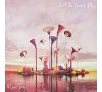 Moon Taxi Let the Record Play (CD) Album