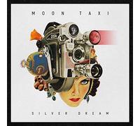 Moon Taxi - Silver Dream - CD - G3z