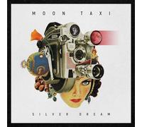 Moon Taxi Silver Dream (Vinyl) 12" Album
