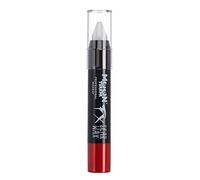 Moon Terror Crayon de cire à modeler Pro FX Scar | Maquillage SFX, fausses cicatrices, contour de la peau, maquillage à effets spéciaux, blanc, 3,2 g
